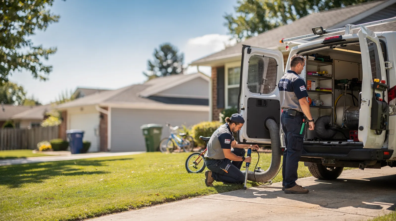 24/7 HVAC Repair & AC Replacement in Mcveytown, PA near me